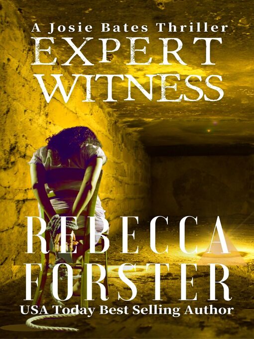 Title details for Expert Witness by Rebecca Forster - Available